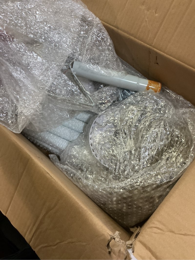 Condition photo showing Good Condition for 6 FT Outdoor Christmas Tree,Smart APP Remote Control RGB Color Changing DIY Timer LED Christmas Tree for Indoor Outdoor Decorations (6FT)