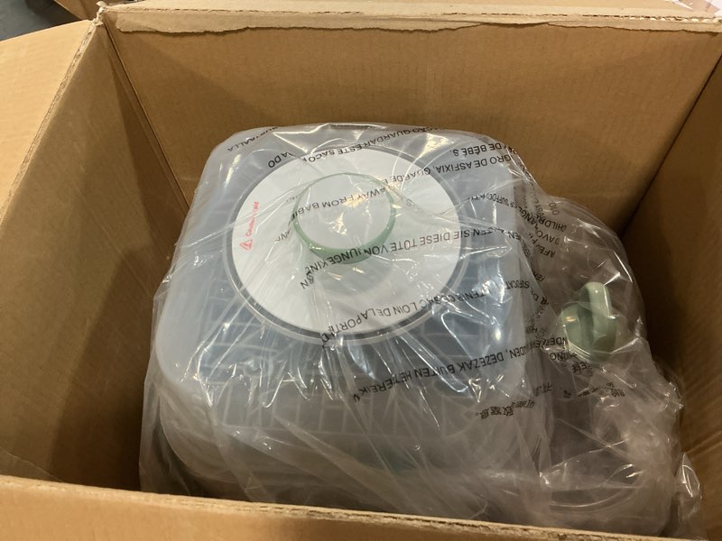 Condition photo showing Good Condition for Momcozy KleanPal Pro Baby Bottle Washer, Sterilizer & Dryer - All-in-One Cleaning Machine for Bottles, Pump Parts & Baby Essentials - Time-Saving & Effortless Care