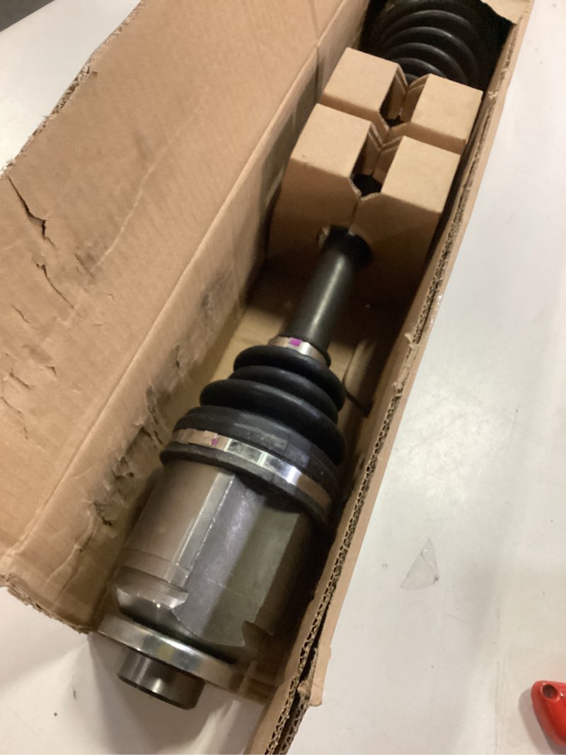 Condition photo showing Good Condition for GSP NCV51525 CV Axle Shaft Assembly - Left Front (Driver Side)