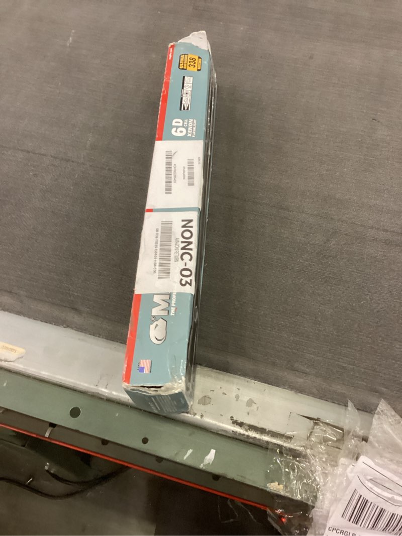 Condition photo showing As Is for Flashlight