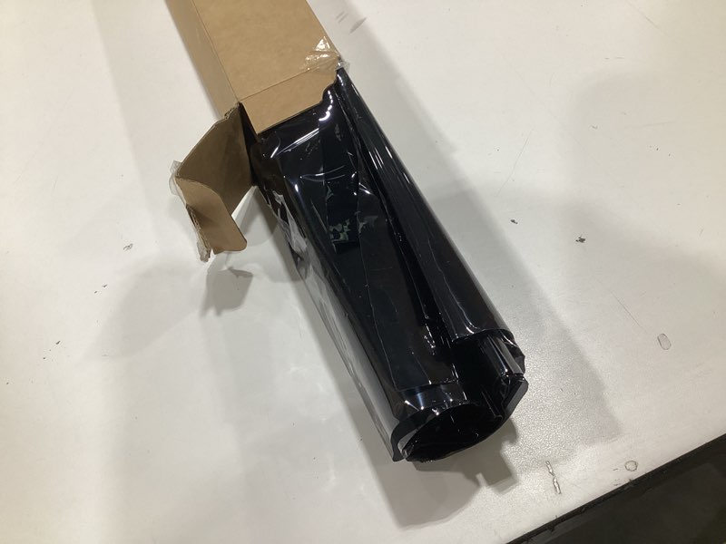 Condition photo showing As Is for vepagoo ceramic car window tint film 5% vlt, 20" x20ft 20 in x 20 ft 5 percent
