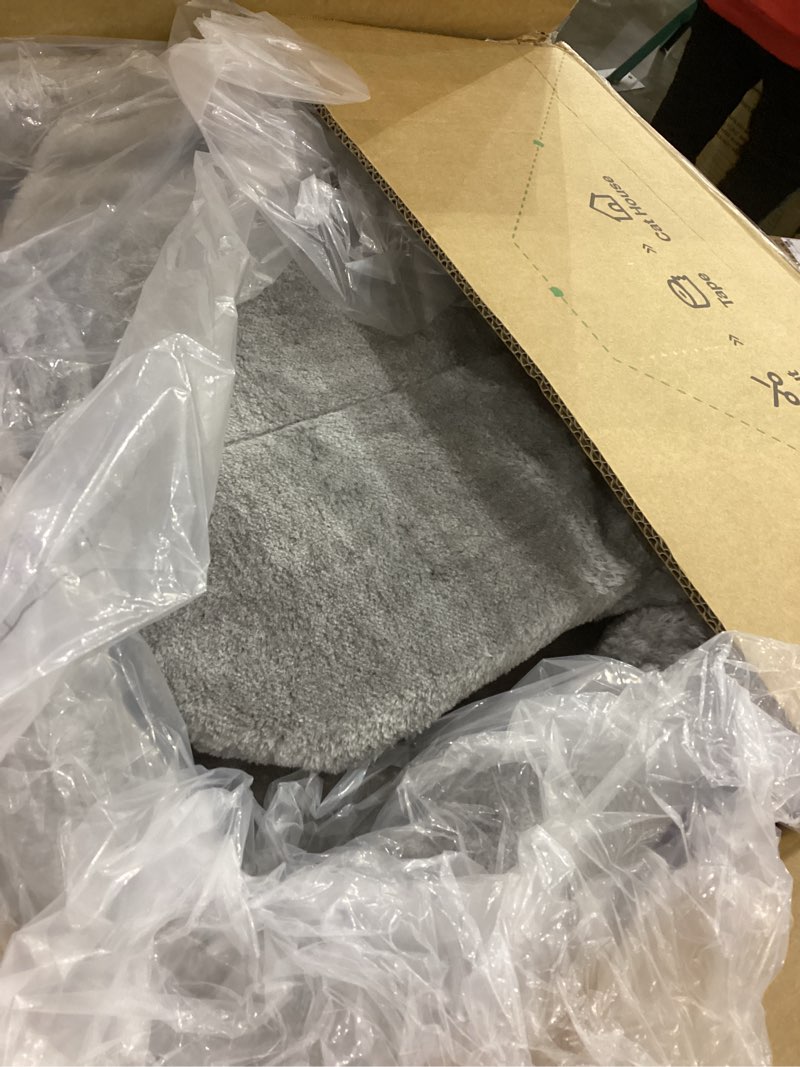 Condition photo showing Good Condition for Globlazer Heavy Duty Cat Tree, 74in Sturdy Cat Tower for Large Cats Adult, Big Cat Tree with 7 Sisal