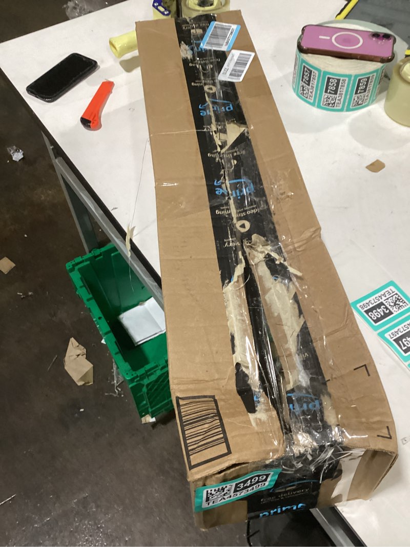 Condition photo showing Good Condition for uxcell Piano Hinge, 24 Inch x 3 Inch Stainless Steel Continuous Hinge Door Hinge with Holes, for Boa