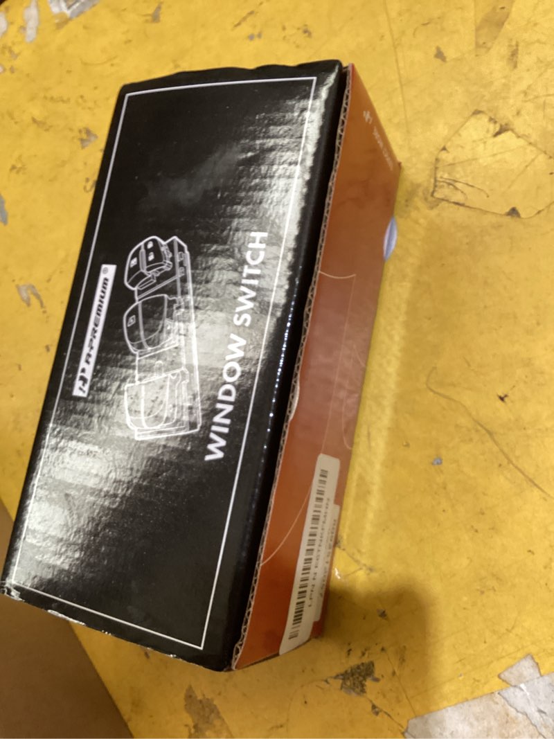 Condition photo showing Good Condition for a-premium front driver side master power window switch compatible with volkswagen jetta 1999-2010, golf 1999-2006, passat 1998-2005, bora 2005, jetta city 2007-2009, clasico, gli, replace# 1j4959857
