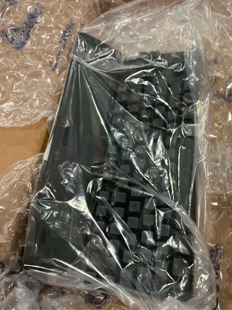 Condition photo showing New/Like New for SteelSeries Apex Pro Gen 3 OmniPoint 3.0 HyperMagnetic Switches Adjustable Actuation Rapid Trigger Game-Ready Presets Protection Mode Rapid Tap/SOCD OLED RGB PBT Keycaps USB-C (Renewed) Full Size Pro Gen 3 Wired