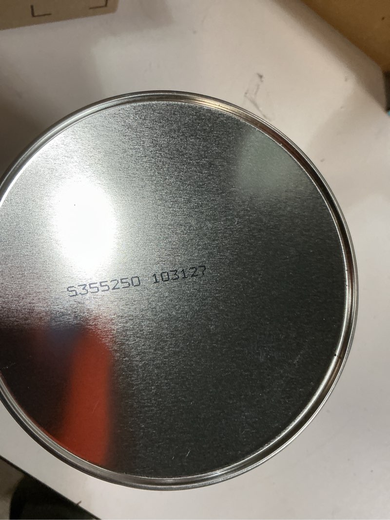 Condition photo showing New/Like New for Ghirardelli Dark Chocolate & Cocoa - Sweet Ground Powder, Chocolate, 3 Lb