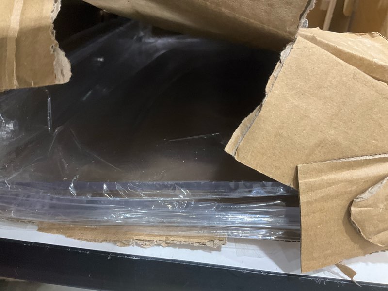 Condition photo showing As Is for 4PCS Clear Acrylic Over-The-Toilet Shelves, Thickened 16"x 8" Floating Shelves for Wall, Bathroom Decor & Space-Saving Storage Organizer for Bathroom Kitchen, Bedroom, Living Room Home Decor