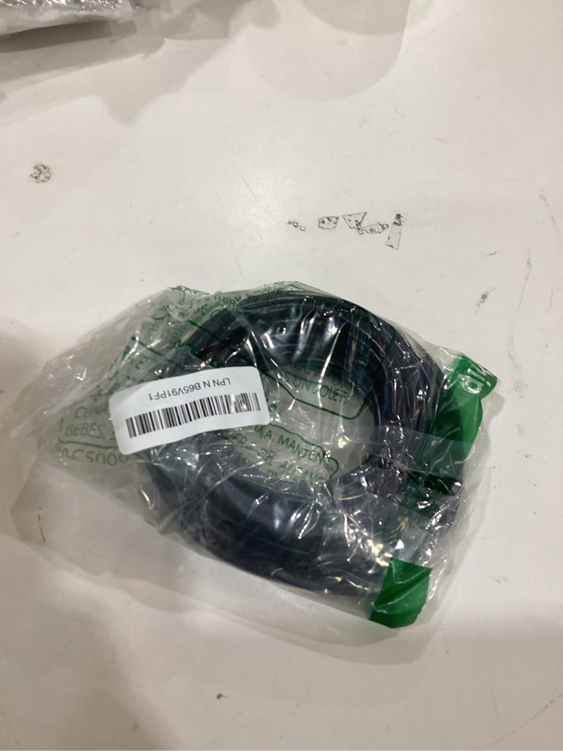 Condition photo showing New/Like New for 18 Gauge 3 Conductor Electrical Wire 25FT, UL 2464 18 AWG 3 Wire Cable Tinned Copper PVC Stranded 18/3 Core Wire for LED Lighting, Outdoor Low Voltage Extension Cable, Automotive etc. 25FT 18AWG-3C