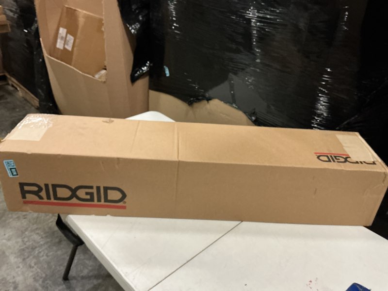 Condition photo showing New/Like New for ridgid 56658 k-6p 6' toilet auger w/bulb head