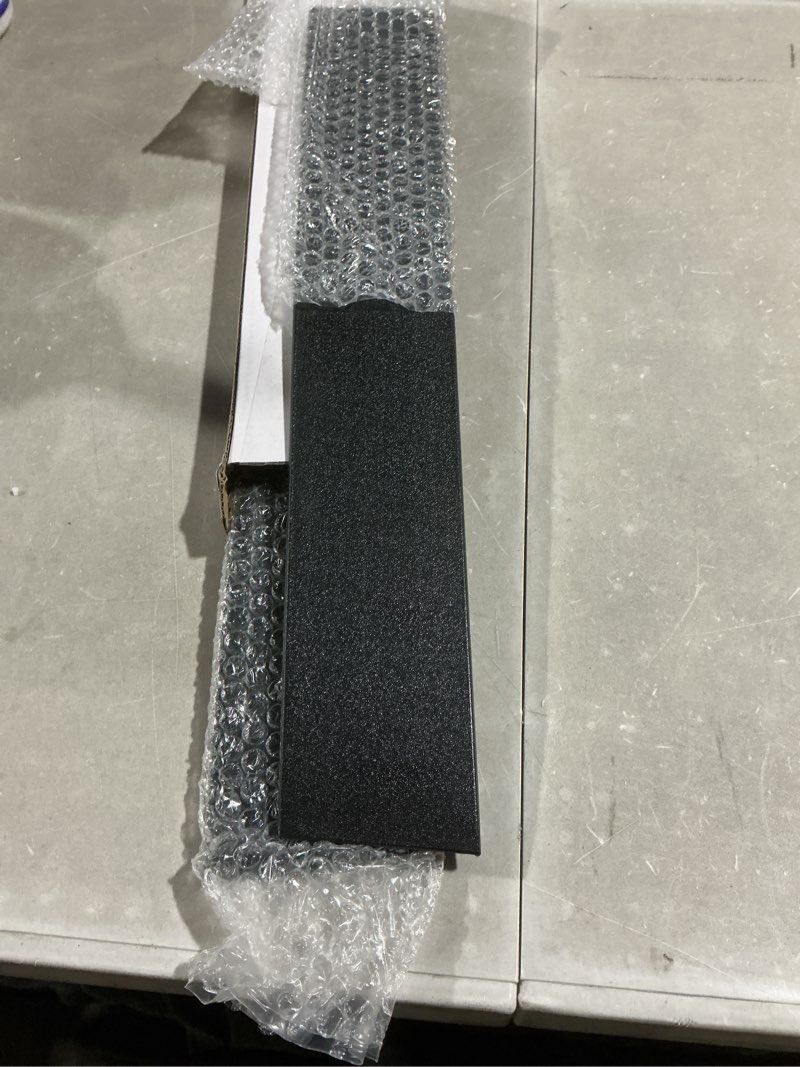 Condition photo showing Good Condition for ransoto 926-446 b pillar trim door molding compatible with 2008-2020 chrysler town country, dodge grand caravan driver & passenger side windshield outer cover replaces 926-445 5020664aa 5020665aa
