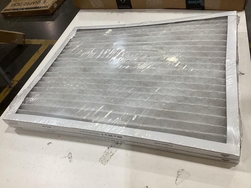 Condition photo showing Good Condition for bnx trufilter 12x12x1 merv 10 (2-pack) ac furnace air filter - made in usa - pleated air conditioner hvac ac furnace filters - removes odor, mold, bacteria, smoke 12x12x1 2-pack