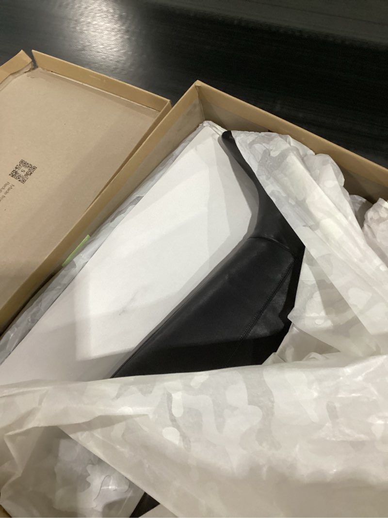 Sanctuary Women's Phoenix Knee High Boot, Black, 7