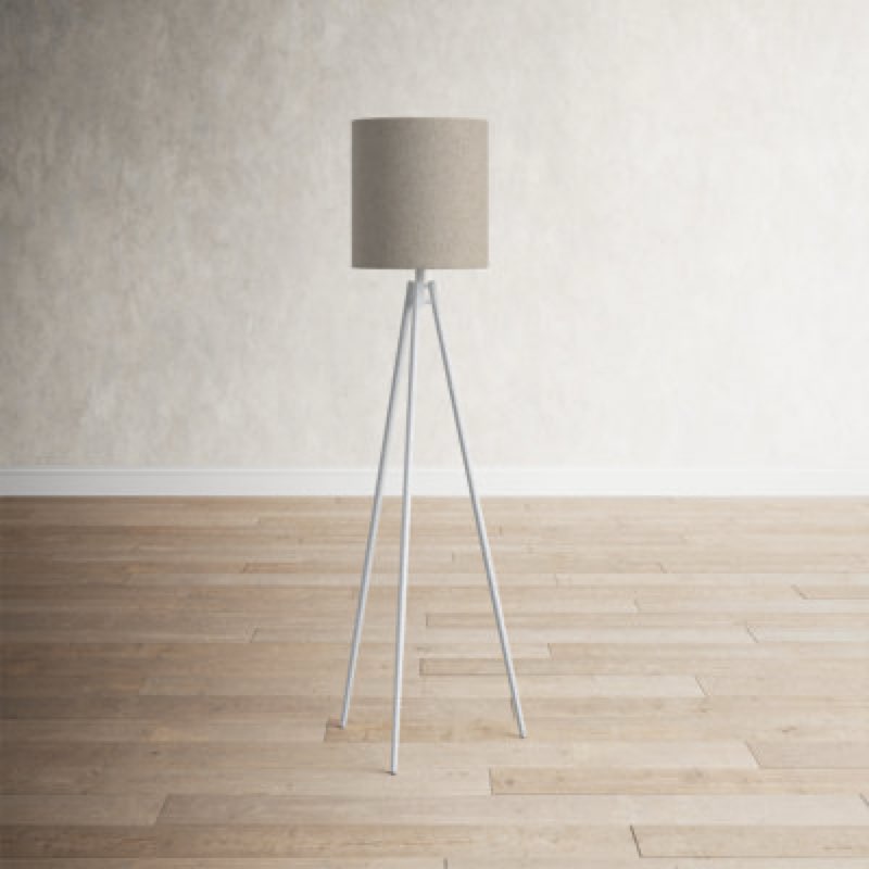 Mairani 72" Tripod Floor Lamp