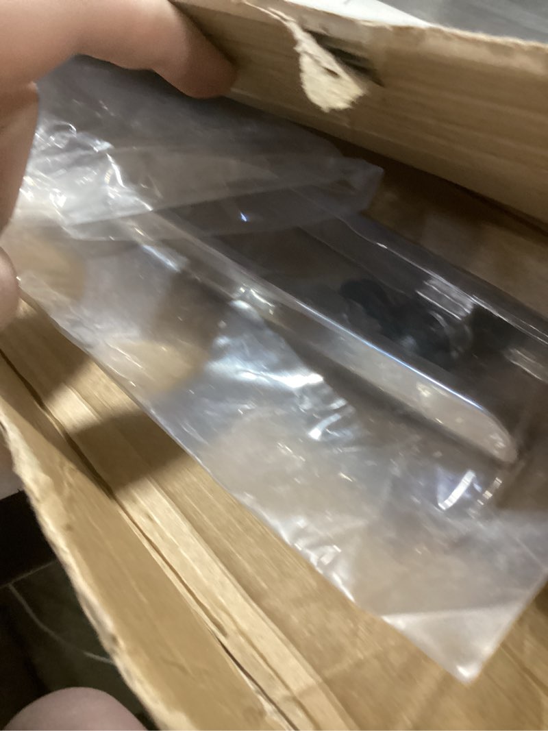 Condition photo showing Good Condition for applianpar front lower bumper trim molding chrome for rogue 2014 2015 2016