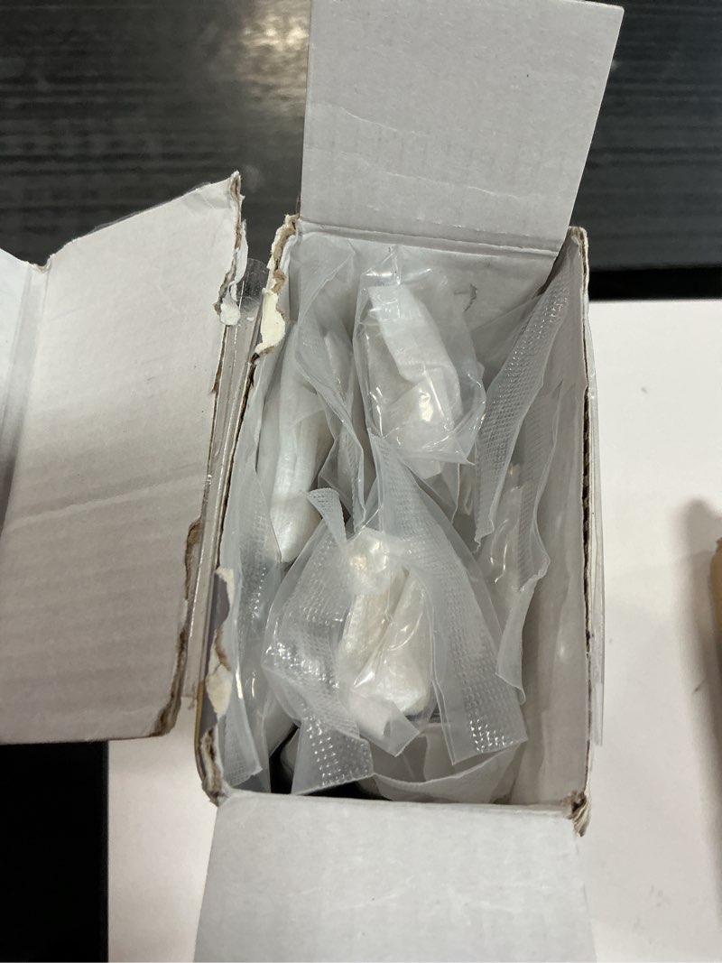 Condition photo showing Good Condition for Amerdeco 10 Pack Brushed Gold Cabinet Pulls 3-3/4 Inch(96mm) Hole Center Drawer Pulls Cabinet Hardware Kitchen Cabinet Handles for Bathroom ZH00013 3-3/4"/96MM Hole Center 10 Pack Brushed Gold
