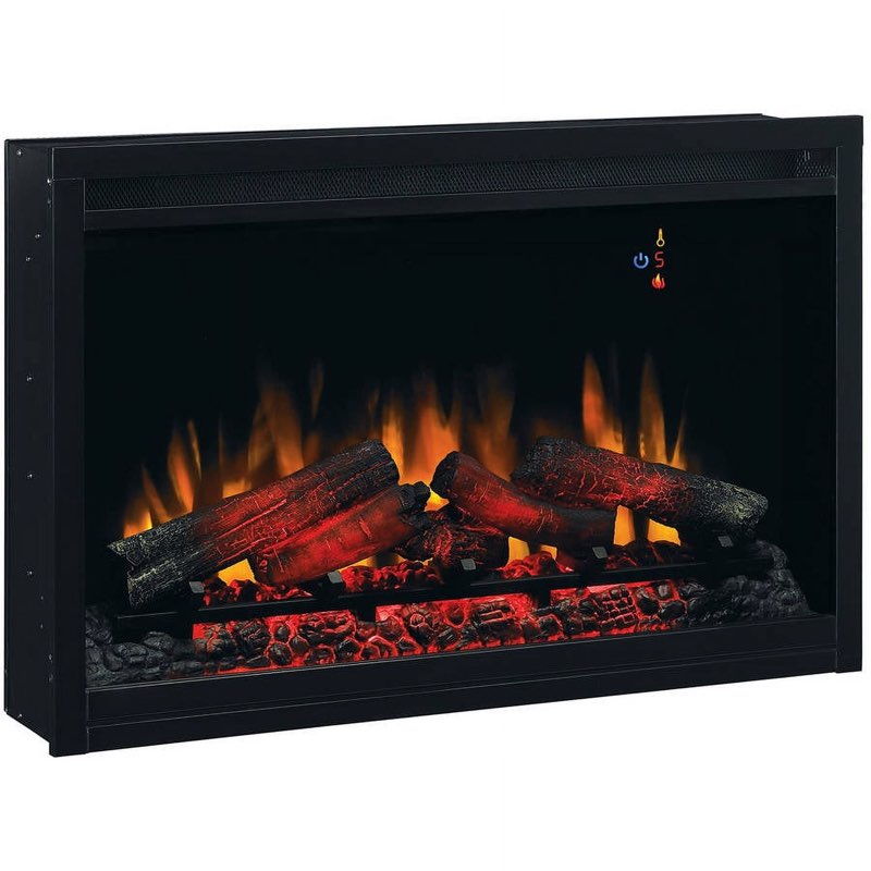 *DNP**Classic Flame 36  Builders Box  Set Up  Traditional  110V