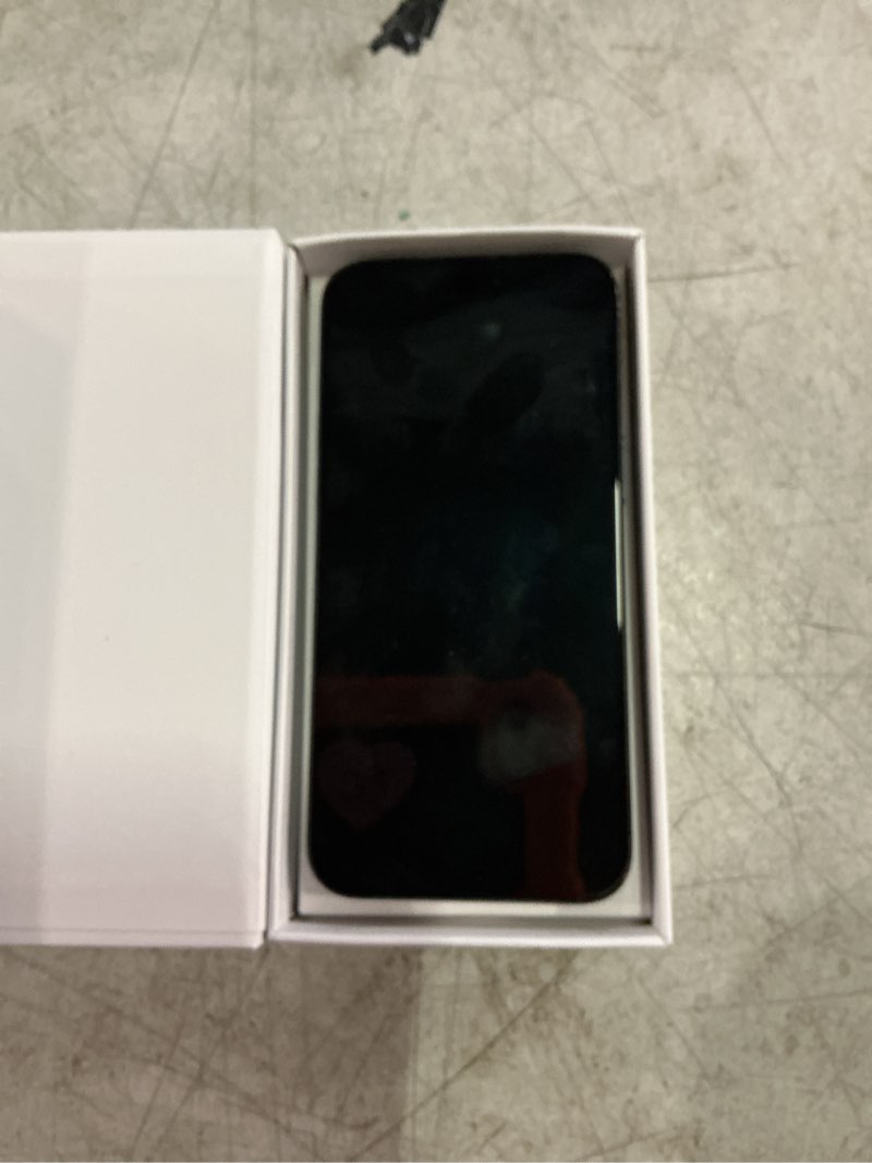 Condition photo showing Good Condition for apple iphone 15 pro max, 256gb, blue titanium - unlocked (renewed) blue titanium unlocked 256 gb renewed.   ***working condition verified. no network or connectivity tests were performed. bidder be advised ***
