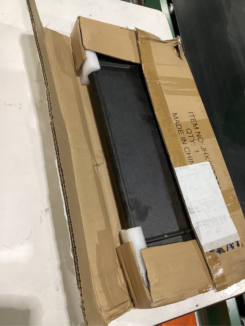 Condition photo showing Good Condition for upgraded 316499902 griddle replacement for frigidaire gas stove griddle 20"x7.9" cast iron center burner griddle plate frigidaire gallery gas range cooktop parts stovetop middle flat top griddle pan