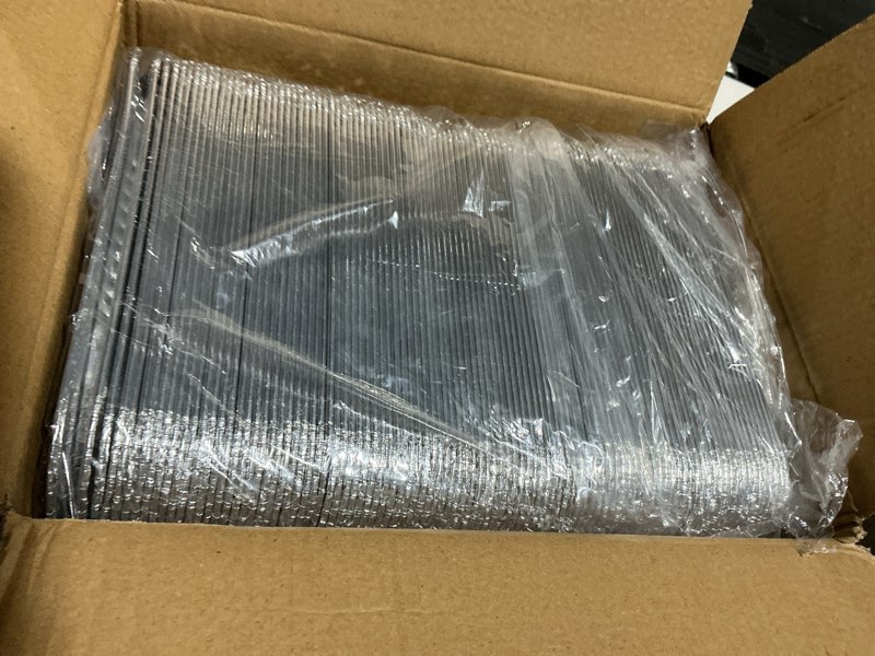Condition photo showing Good Condition for Handi-Foil of America 32035 Steam Table Aluminum Pan, Half-Size, 1 11/16" Shallow (Case of 100)