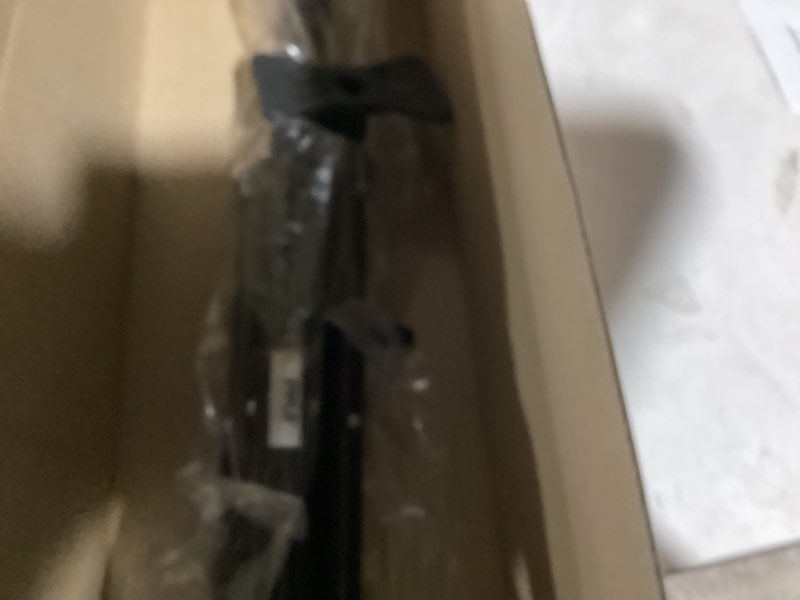 Condition photo showing Good Condition for pyle brand tripod speaker stand, model tbmfb-7011, which includes a telescoping height adjustment pole and a heavy-duty mounting plate