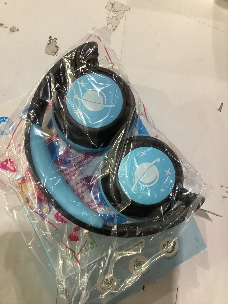 Condition photo showing Good Condition for iClever BTH22 Kids Bluetooth Headphones, 60H Play Time, 74/85 dBA Safe Volume, Bluetooth 5.4, USB C,