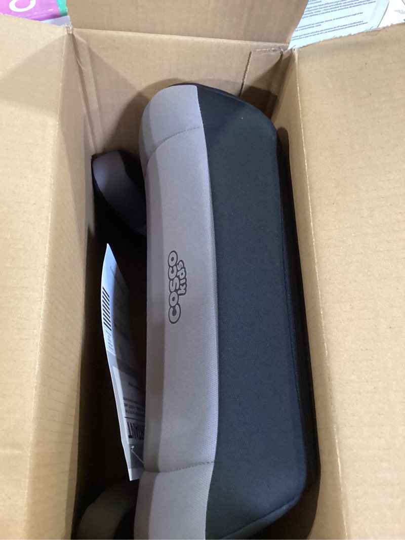 Condition photo showing Good Condition for cosco topside backless booster car seat, lightweight booster seats for cars 40-100 lbs, backless booster seat for car, leo