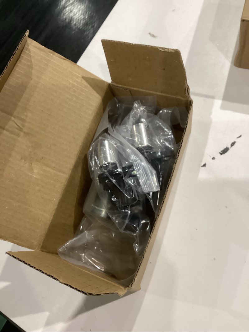 Condition photo showing New/Like New for 153400-A010 Left & Right Engine Variable Valve Timing Solenoid and Camshaft Position Sensor & Crankshaft Position Sensor fits ES330, Camry 2002-2006, Highlander 2001-2003 Replace 907-782 15330-0A010