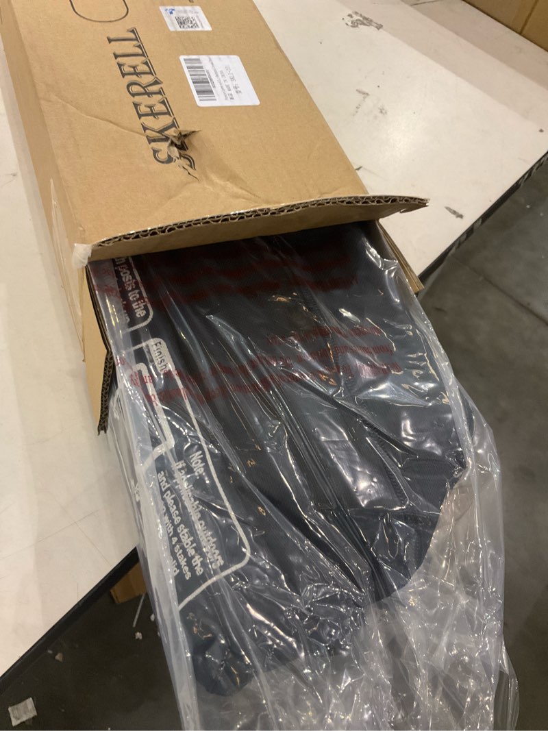 Condition photo showing New/Like New for Outdoor Projector Screen with Stand 100 Inch: Portable Projection Screen for Outside Theater Home Backyard Movies SKLI-100
