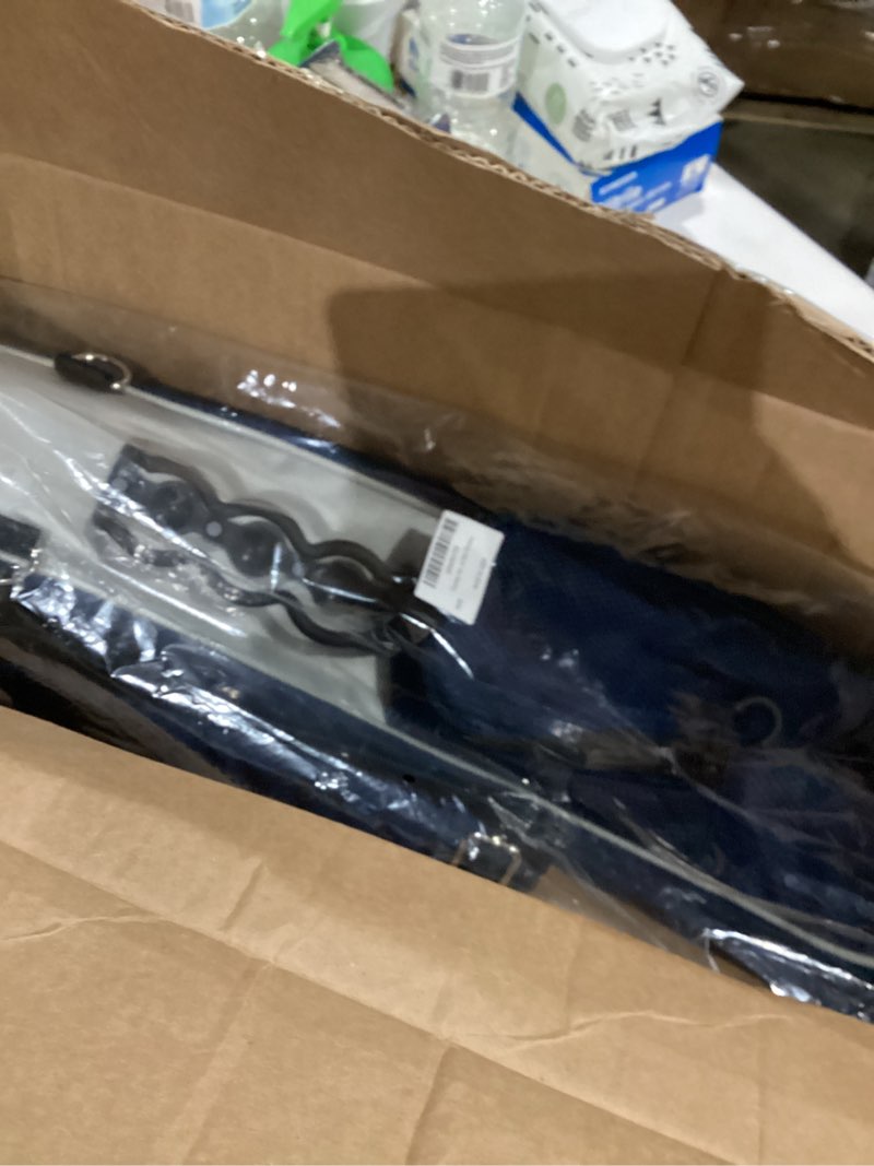 Condition photo showing As Is for Findway Golf Stand Bag, Small Golf Bag for The Driving Range, Par 3 and Executive Courses, Lightweight Golf Club Carry Bag with Ball Holder and Pockets for Men Women Blue