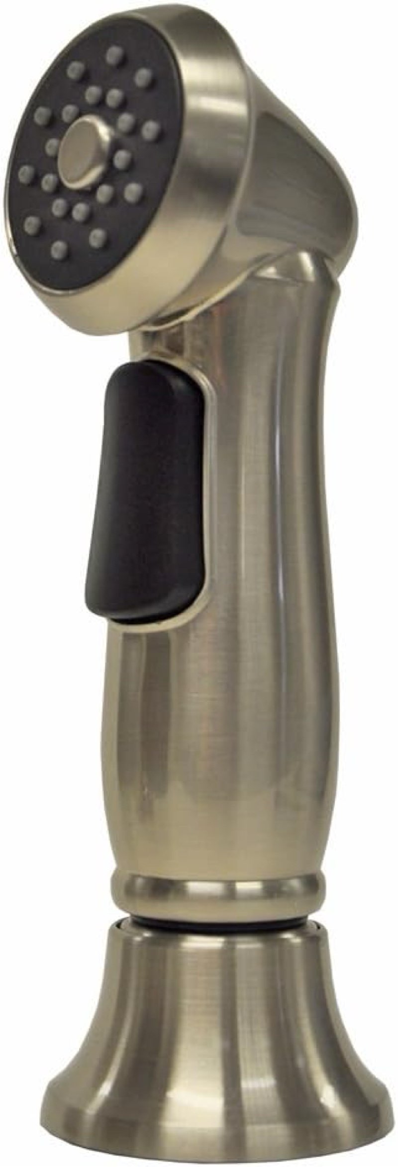 danco 10337 universal premium kitchen sink side spray, brushed nickel