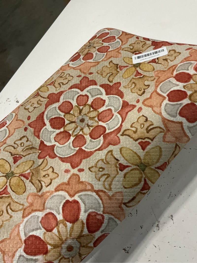 Condition photo showing As Is for SoHome Cozy Living Anti Fatigue Mat Kitchen Mat Non Slip Stain Resistant Easy Clean 1/2 Inch Thick Kitchen Floor Mats, Turkish Spice 18" x 30"