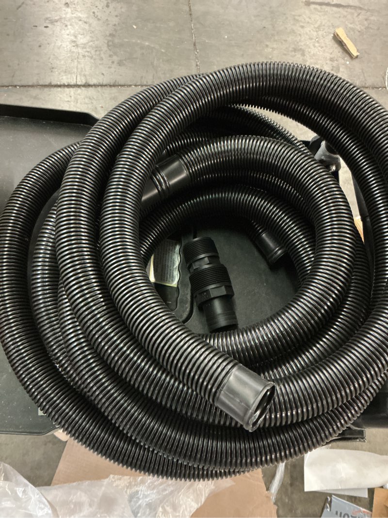 Condition photo showing Good Condition for everbilt 1-1/4 in. x 24 ft. sump pump discharge hose kit