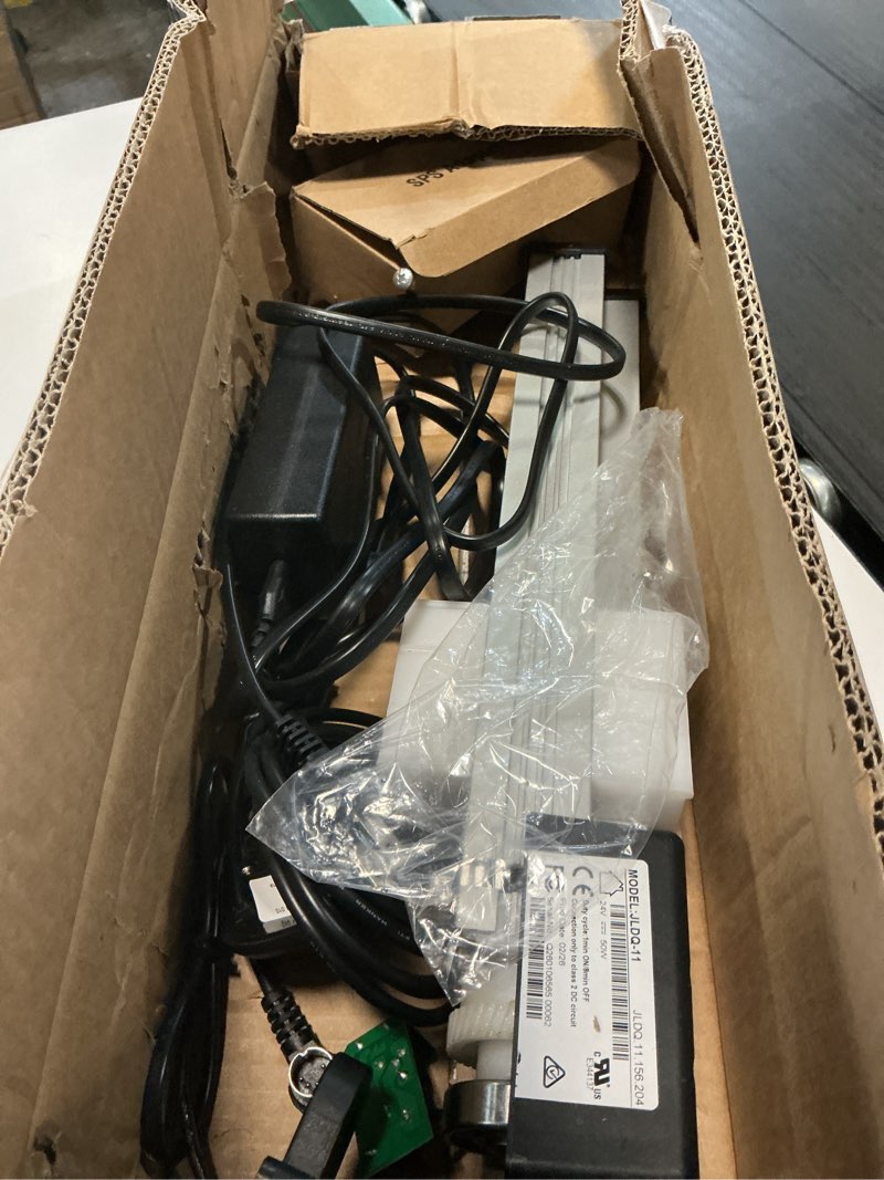 Condition photo showing As Is for motor model jldq-11 jldq.11.156.204 linear actuator kit for lift chair electric sofa power recliner parts replacement