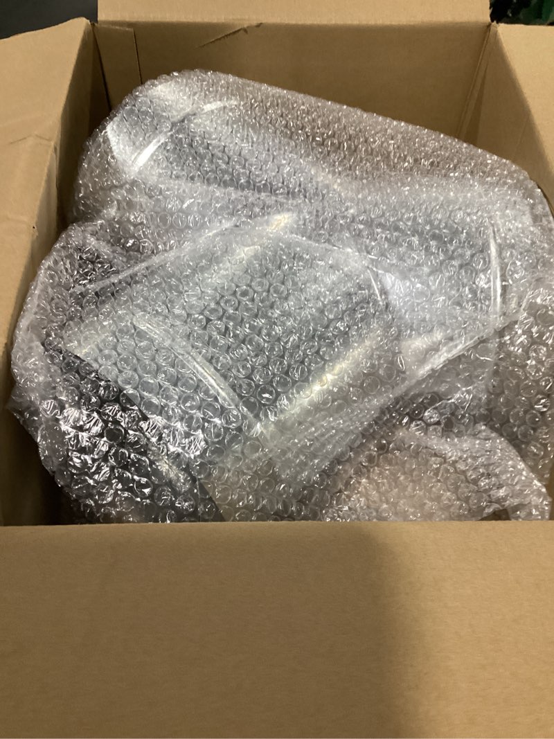 Condition photo showing New/Like New for 8 Inch Dust Collection Fitting Galvanized Steel Y Shape Duct Splitter Vent Connector for Exhaust Fan House Dryer Vent Ducting Adapter 8 Inch Y Shape