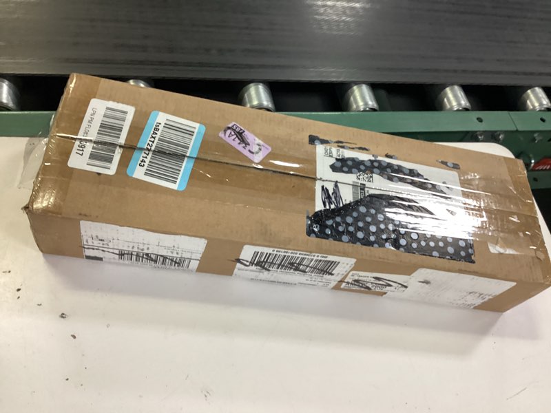 Condition photo showing New/Like New for bio ionic long barrel curling iron with moisture heat technology & nanoionic mx versatile curling wand - multiple barrel sizes for tight, classic, loose & soft curls 1.5 inch (soft curls) black