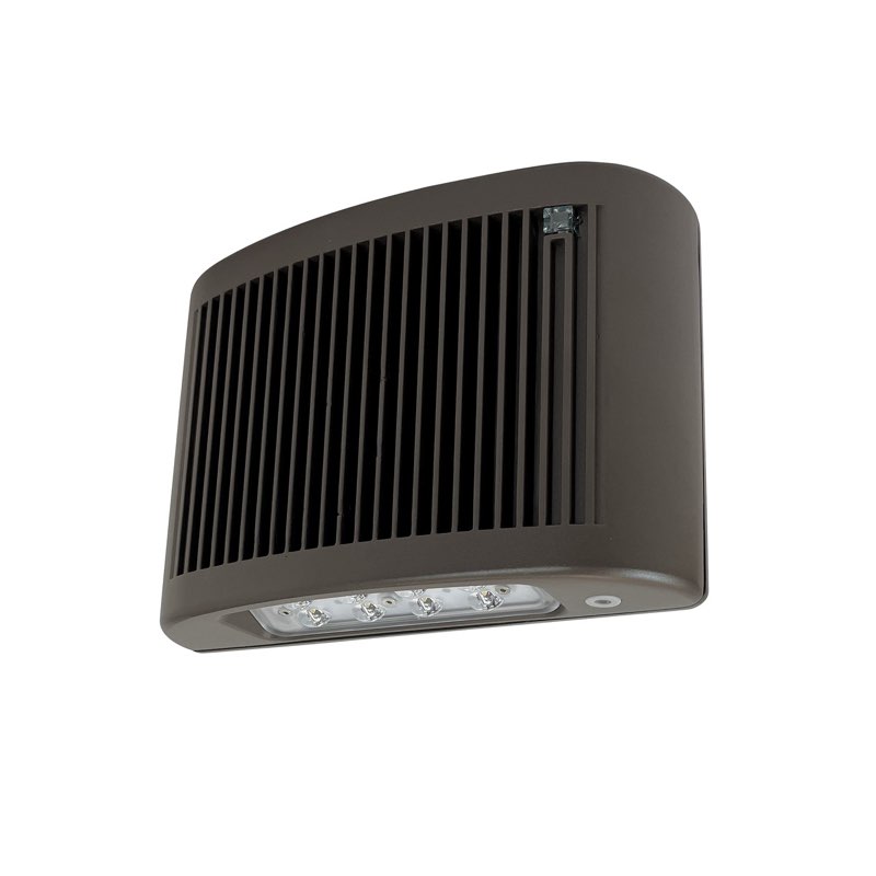 Nora Lighting - NE-902LEDBZ - Slim Type LED Emergency Light