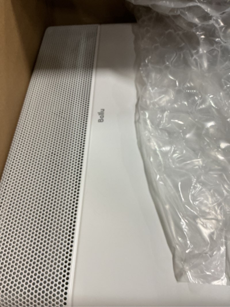 Condition photo showing Good Condition for Ballu Convection Panel Space Heater for Large Room,1500W Electric Heater with Programmable Thermostat,WiFi App Control,Standing or Wall Mount,Smart Quiet Heater for Indoor Use,Works with Alexa,White