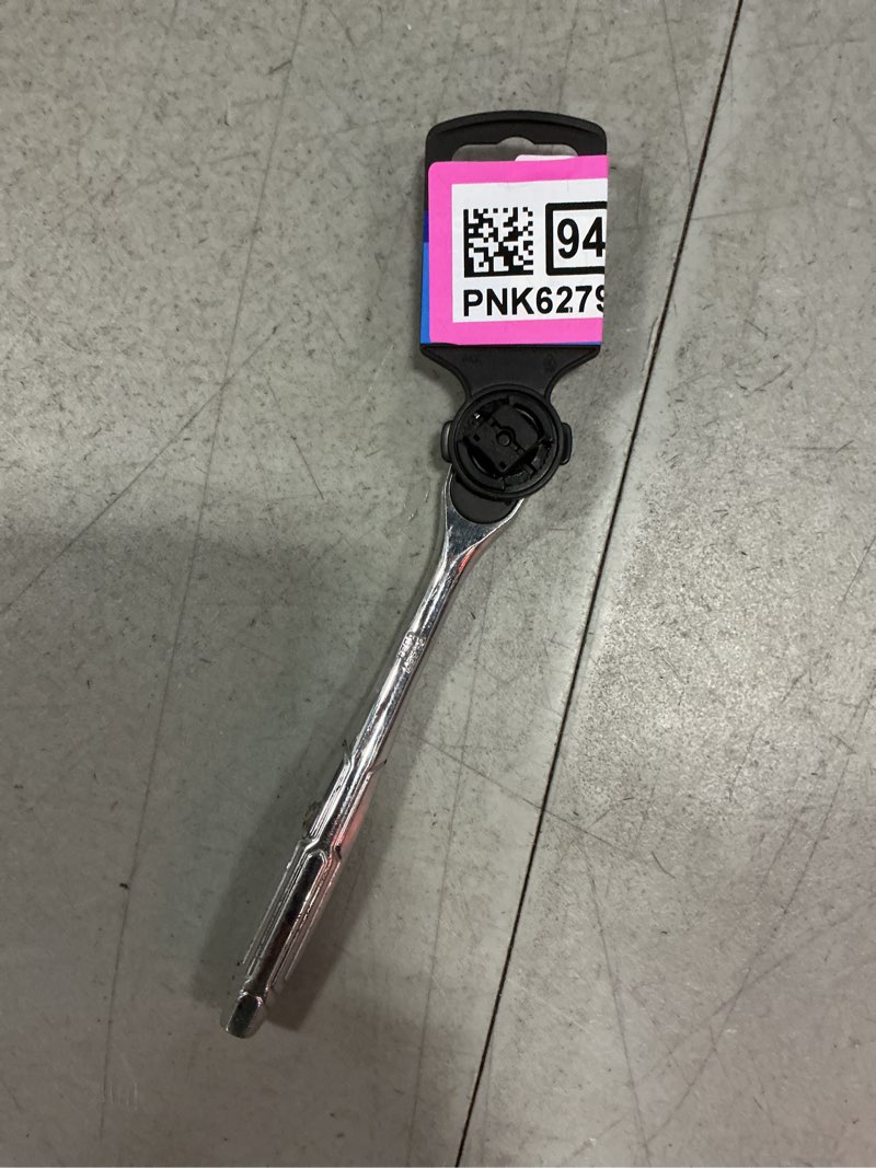 Condition photo showing New/Like New for kobalt 90-tooth 3/8-in drive full polish handle ratchet