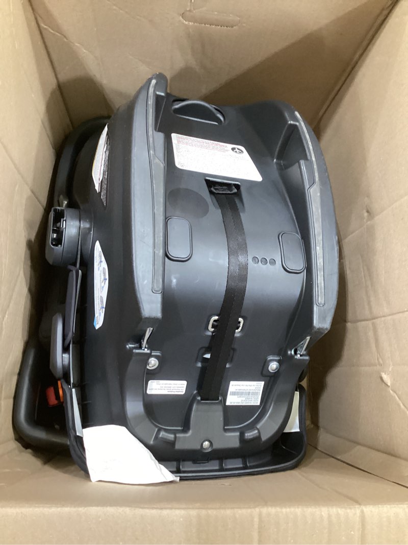 Condition photo showing As Is for graco triride 3-in-1 reclining car seat, kipling - rear & forward facing car seat, highback booster, adjustable headrest kipling 2.0