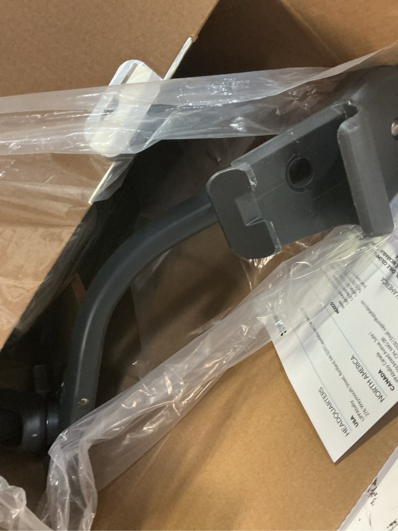 Condition photo showing Good Condition for uppababy piggyback ride-along board for vista, vista v2, and vista v3 strollers / quick attachment for children to stand + stroll / 55 lbs. weight capacity