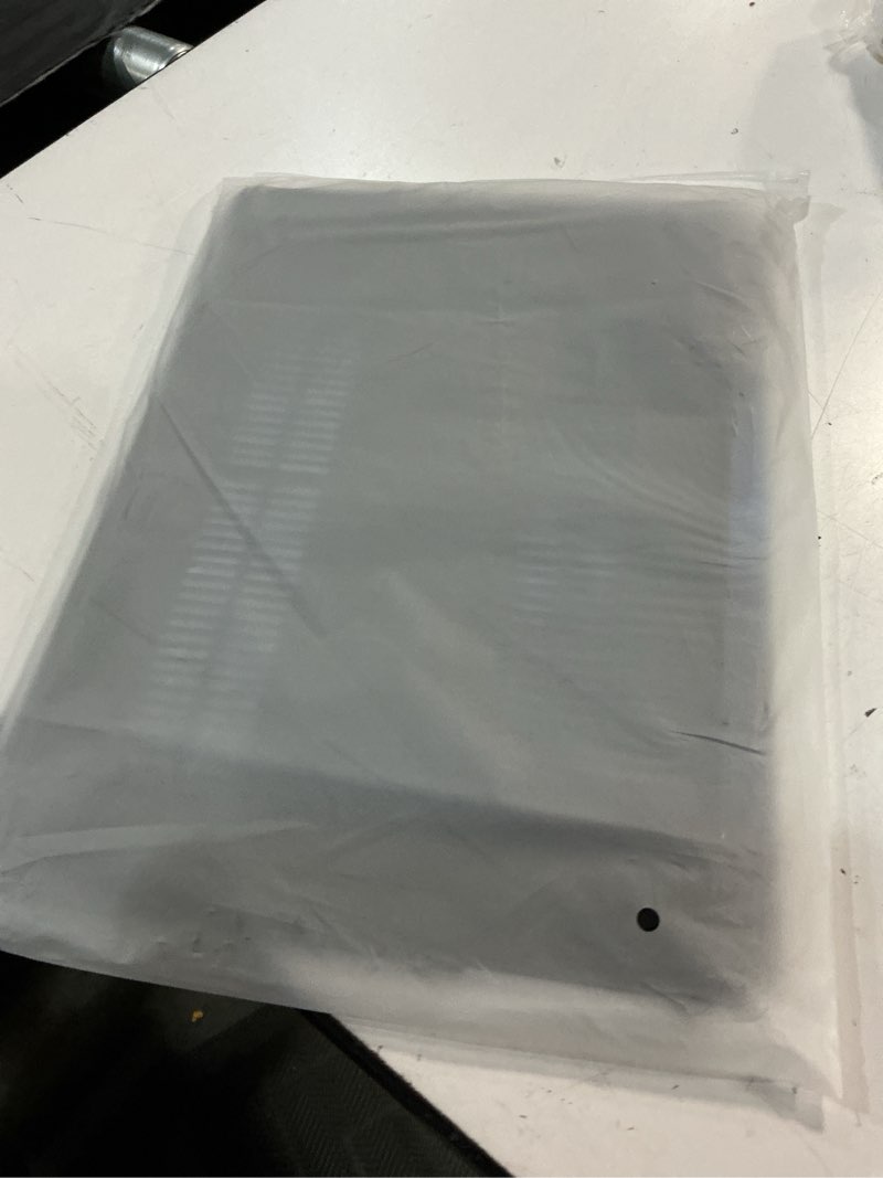 Condition photo showing Good Condition for laptop cover case compatible with new macbook air 13.6 inch m2 chip model a2681 with liquid retina display and touch id released in 2022, protective hard shell case & keyboard cover, starry night air 13.6" m2 2022(a2681 m2) rs1063 starry night