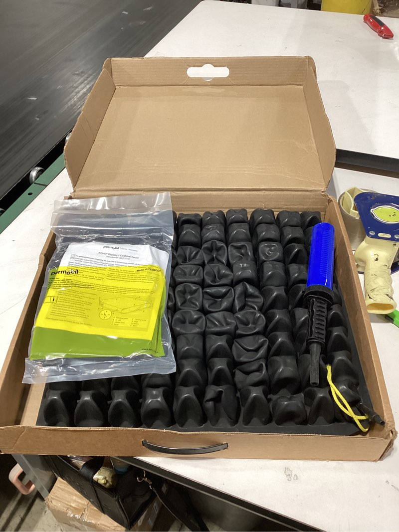 Roho Mosaic Cushion W/Standard Cover - 20.25" X 18.25" X 3"