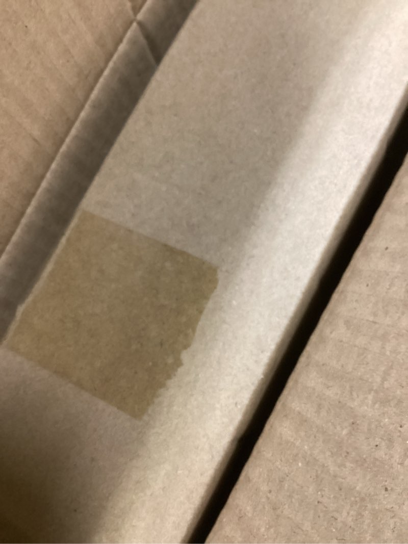 Condition photo showing New/Like New for FARBERWARE Build-a-Board Cutting Board with Single Compartment and Clear Locking Lid for Charcuterie, Snacks, and More, Acacia White/Acacia 1 Compartment
