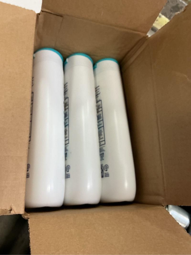 Condition photo showing New/Like New for Dove Body Wash Care & Protect Antibacterial 3Count For All Skin Types Protects from Dryness 20 oz