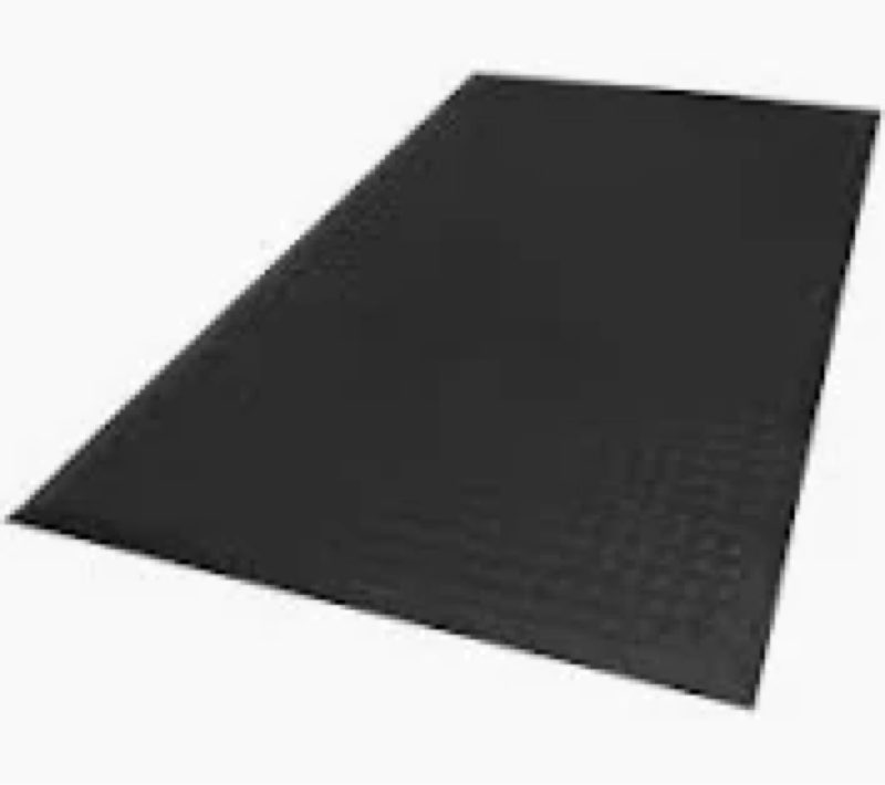 Ultralux Anti-Fatigue Long Floor Runner Comfort Mat, Thick Non-Slip Cushioned Kitchen Standing Mat 3