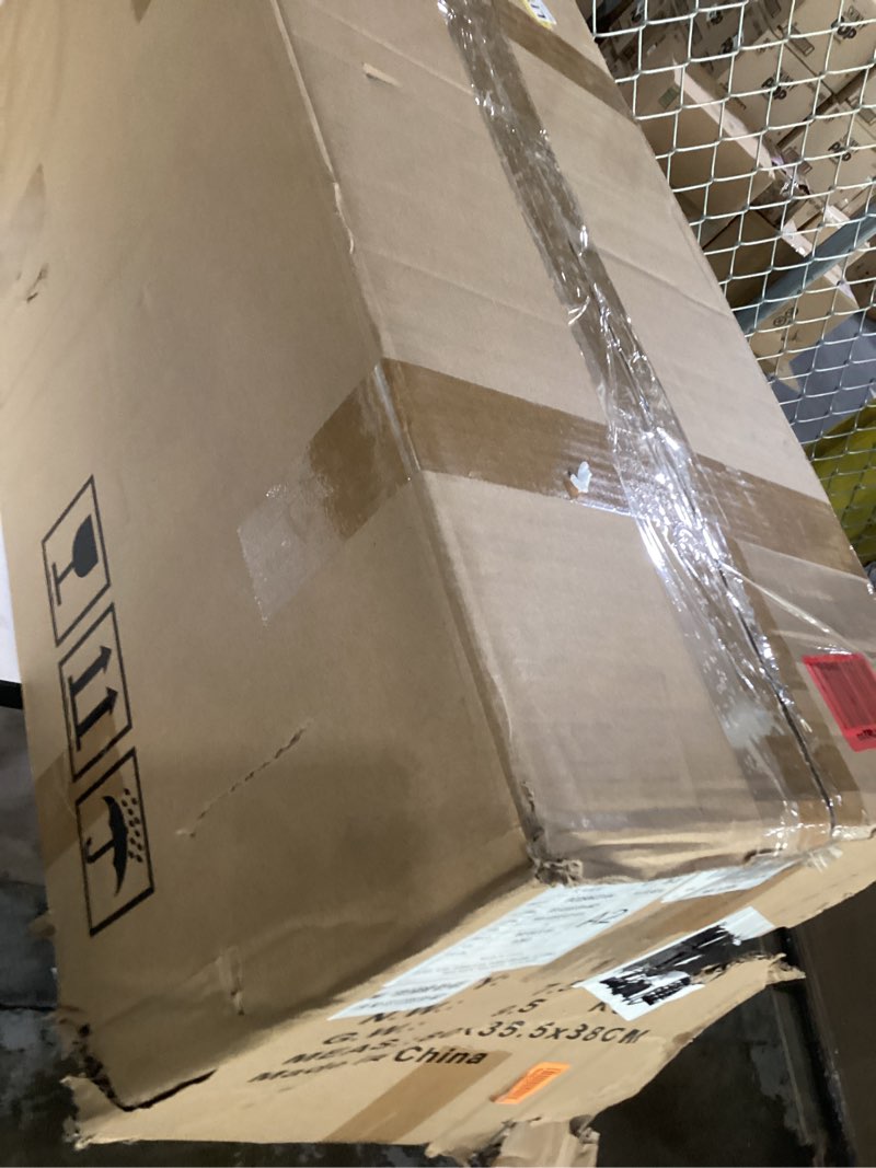 Condition photo showing Good Condition for DNA Motoring aluminum fuel cell. a lightweight and durable alternative to stock fuel tanks, commonly used in racing, drifting, and custom street machines