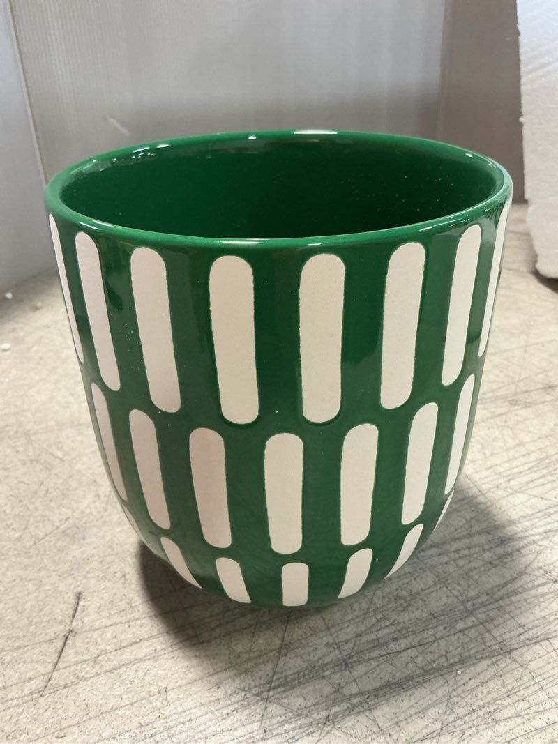 Novelty Ceramic Planters Pack of 6