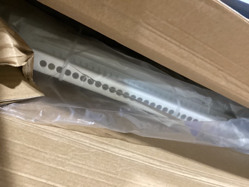Condition photo showing Good Condition for qualward air conditioner support bracket, ac bracket for window no drilling heavy duty, up to 200 lbs up to 200 lbs, no drill