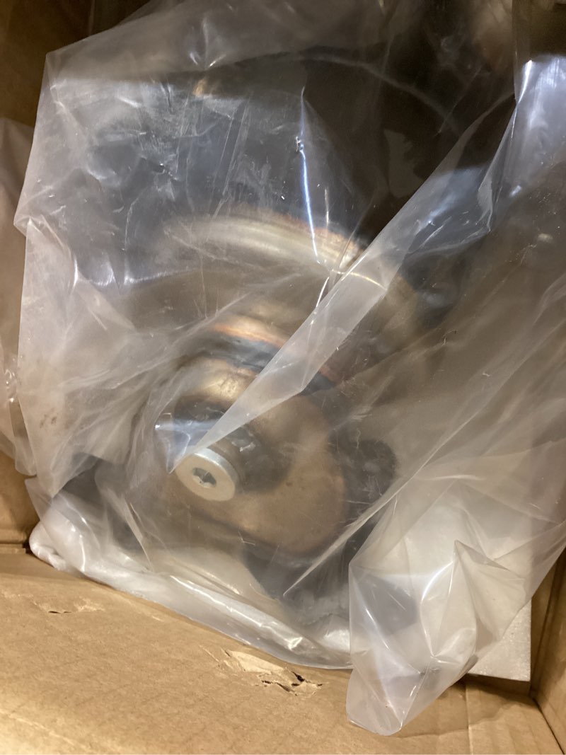 Condition photo showing Good Condition for A-Premium Front Catalytic Converter with Gasket Direct-Fit Compatible with Honda Fit 2015-2020 1.5L, EPA Compliant, Replace# 181905R7A00