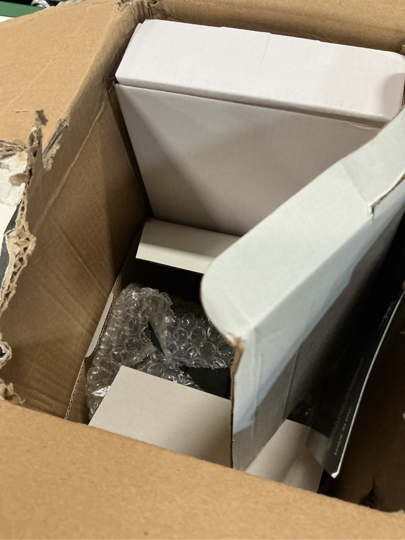 Condition photo showing Good Condition for HUNTER Knife Set, Dishwasher Safe Kitchen Knife Set with Block, 24 Pcs Black Kitchen Knife Sets with Block Self Sharpening, 6 Steak Knives, Black